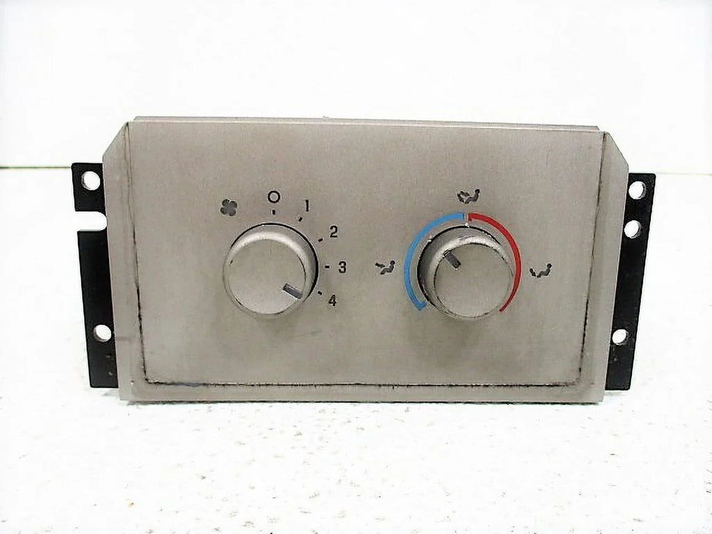 Pre-Owned 2007-2010 Lincoln Navigator Rear Console Mounted Temperature Control OEM LKQ (Good)
