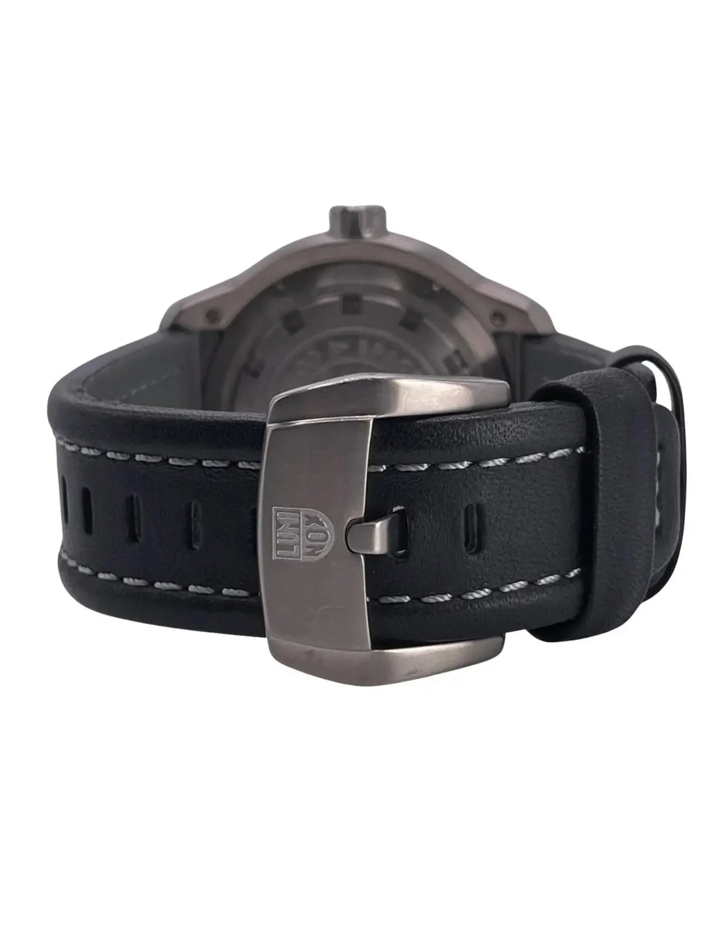 Pre-owned Luminox XCOR Space Expedition 46mm Titanium Watch XX.5241.XS (Good)