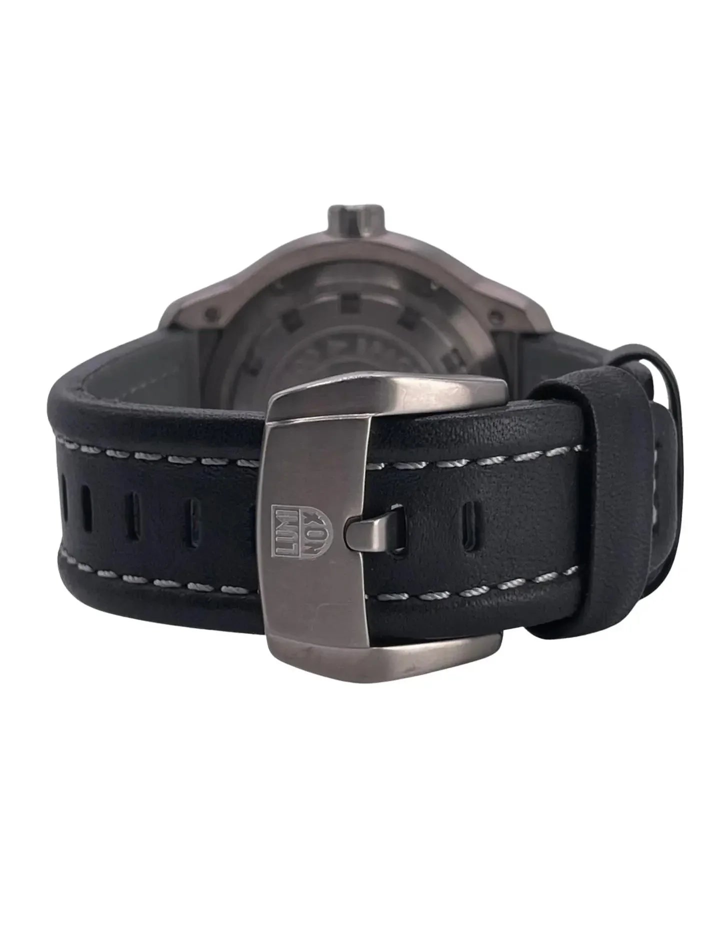 Pre-owned Luminox XCOR Space Expedition 46mm Titanium Watch XX.5241.XS (Good)