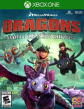 Dragons: Dawn of New Riders (Other)