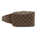 Pre-Owned LOUIS VUITTON Louis Vuitton Damier Jeronimos Body Bag Shoulder Waist Pouch N51994 (Good)