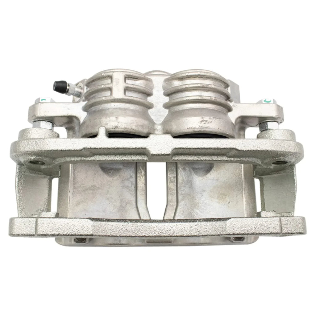 TRQ NEW Front Disc Brake Caliper Pair for Rainier Trailblazer Envoy CLA37642