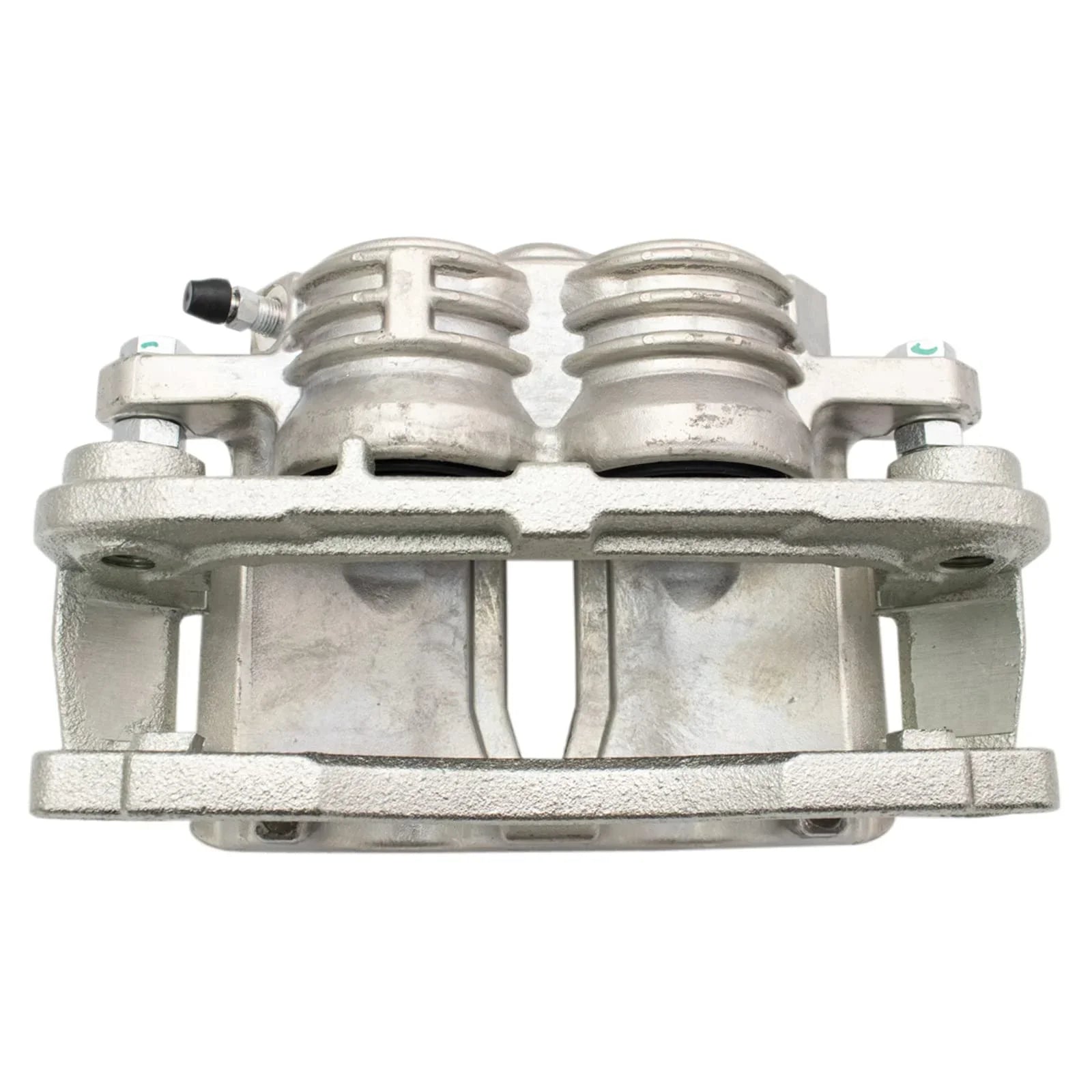 TRQ NEW Front Disc Brake Caliper Pair for Rainier Trailblazer Envoy CLA37642