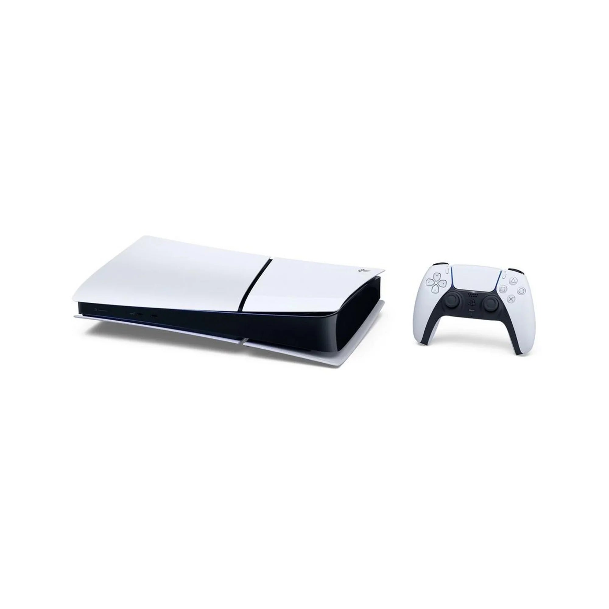 2023 New PlayStation 5 Slim Digital Edition Call of Duty Modern Warfare III Bundle and Mytrix Controller Charger - White, Slim PS5 1TB PCIe Solid-state drive Gaming Console