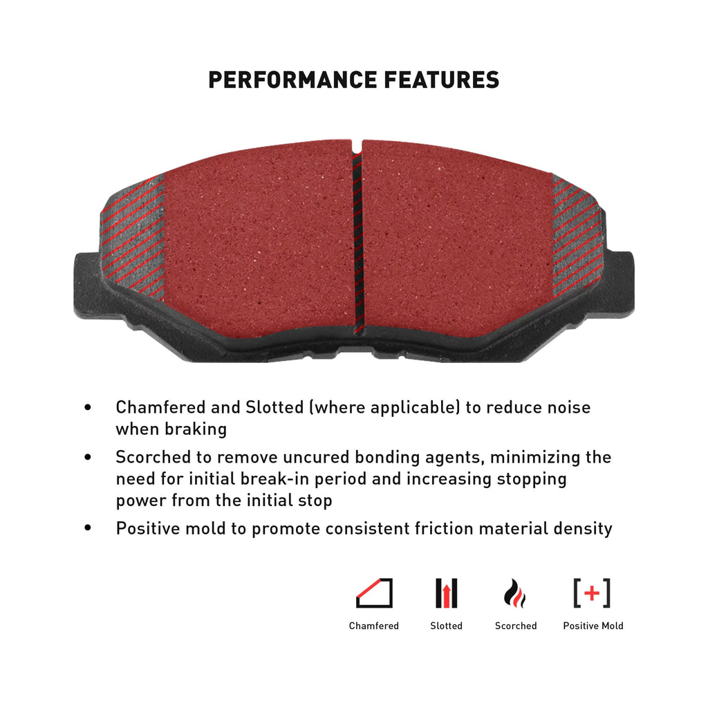 Dynamic Friction Company Front Geospec Brake Rotors with 3000 Series Ceramic Brake Pads includes Hardware 4312-67022 Fits select: 2011-2013 NISSAN JUKE, 2014-2017 NISSAN JUKE S/SV/SL/NISMO