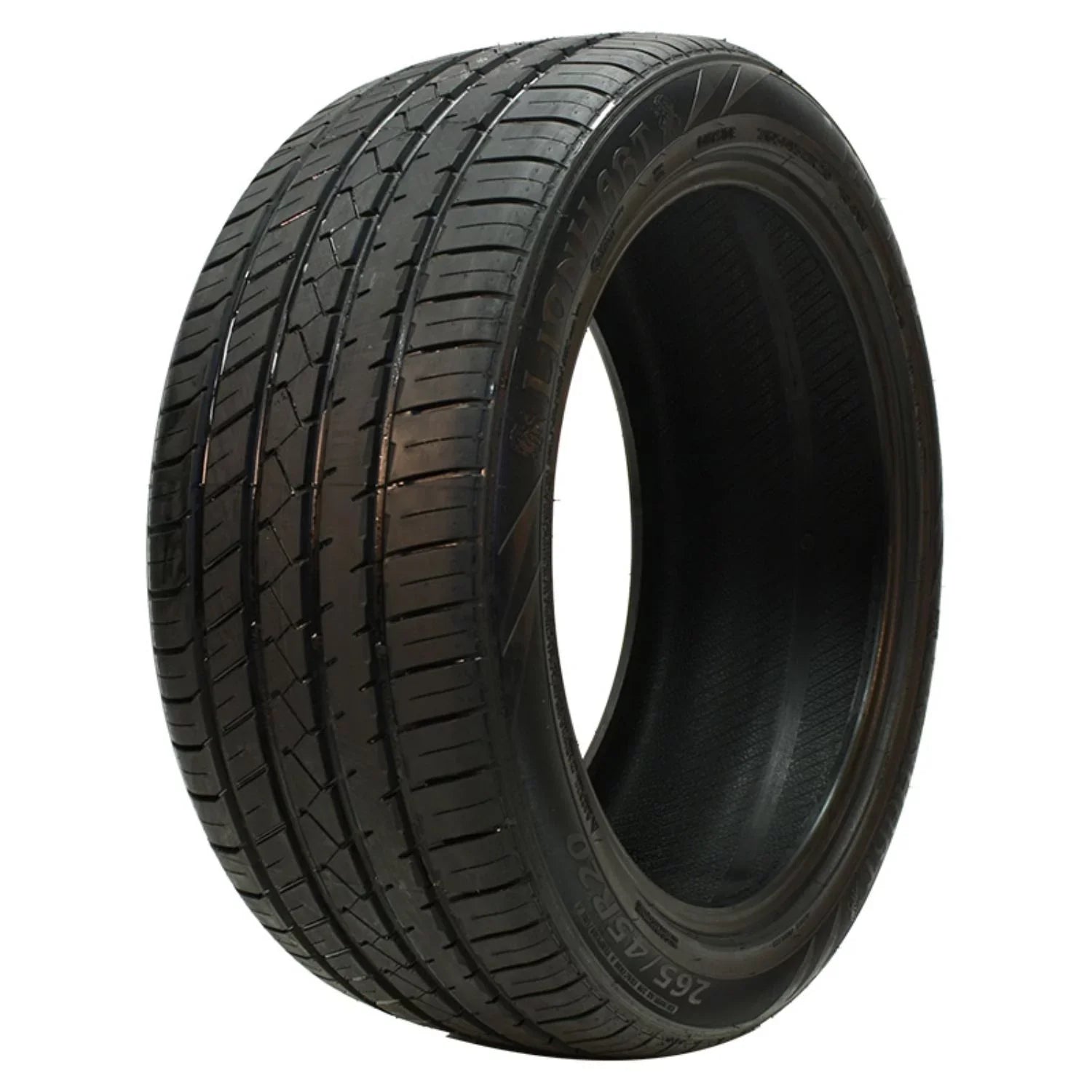 Lionhart LH-Five All Season 255/55R19 111V XL Passenger Tire