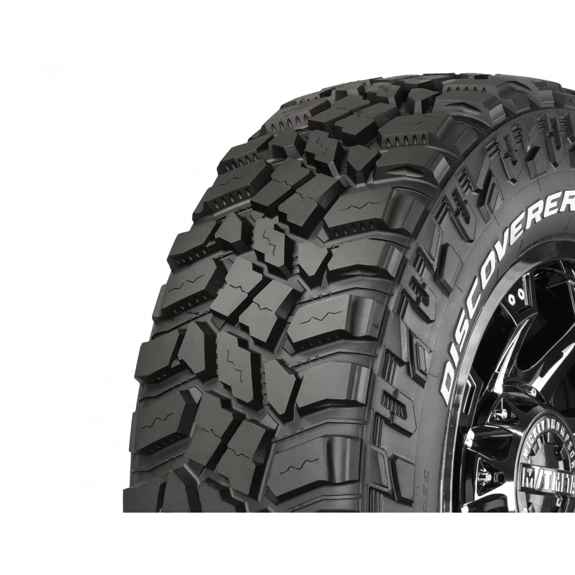 Cooper Discoverer STT Pro All-Season LT295/70R17 121Q Tire