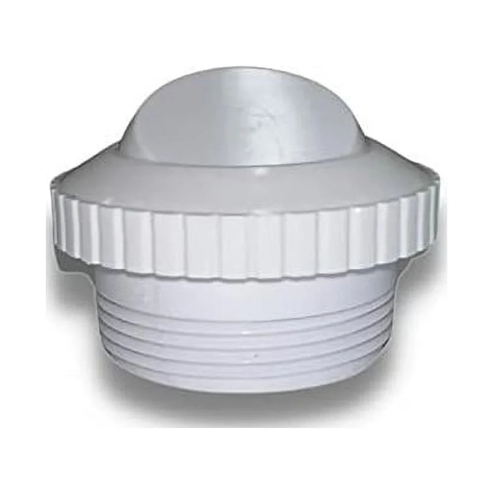 DPM Heavy-Duty Pro Directional Flow Hydrostream Fitting For Pool & Spa | Inlet Jet Return Fitting 1 1/2" MIP Thread For Inground Swimming Pool & Spa | Rotating Eyeball (Slotted Opening, 10 Pack)