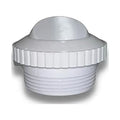 DPM Heavy-Duty Pro Directional Flow Hydrostream Fitting For Pool & Spa | Inlet Jet Return Fitting 1 1/2" MIP Thread For Inground Swimming Pool & Spa | Rotating Eyeball (Slotted Opening, 10 Pack)
