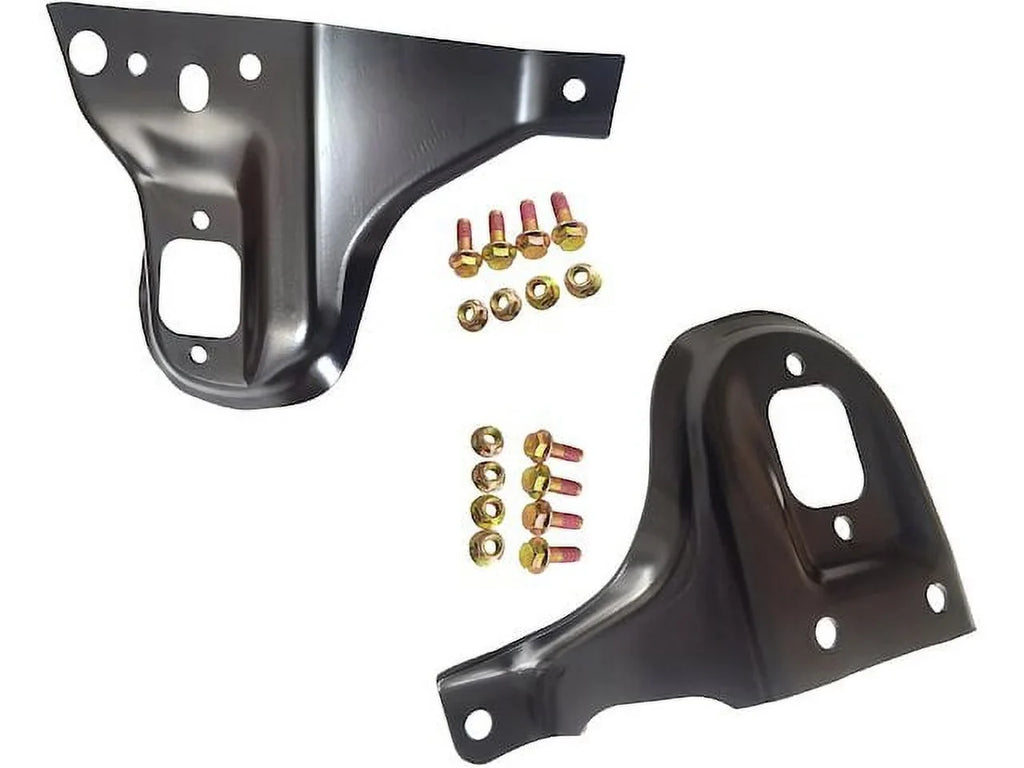 Rear Upper Shock Mount Set of 2 - Compatible with 1988 - 1999 Chevy C1500 1989 1990 1991 1992 1993 1994 1995 1996 1997 1998