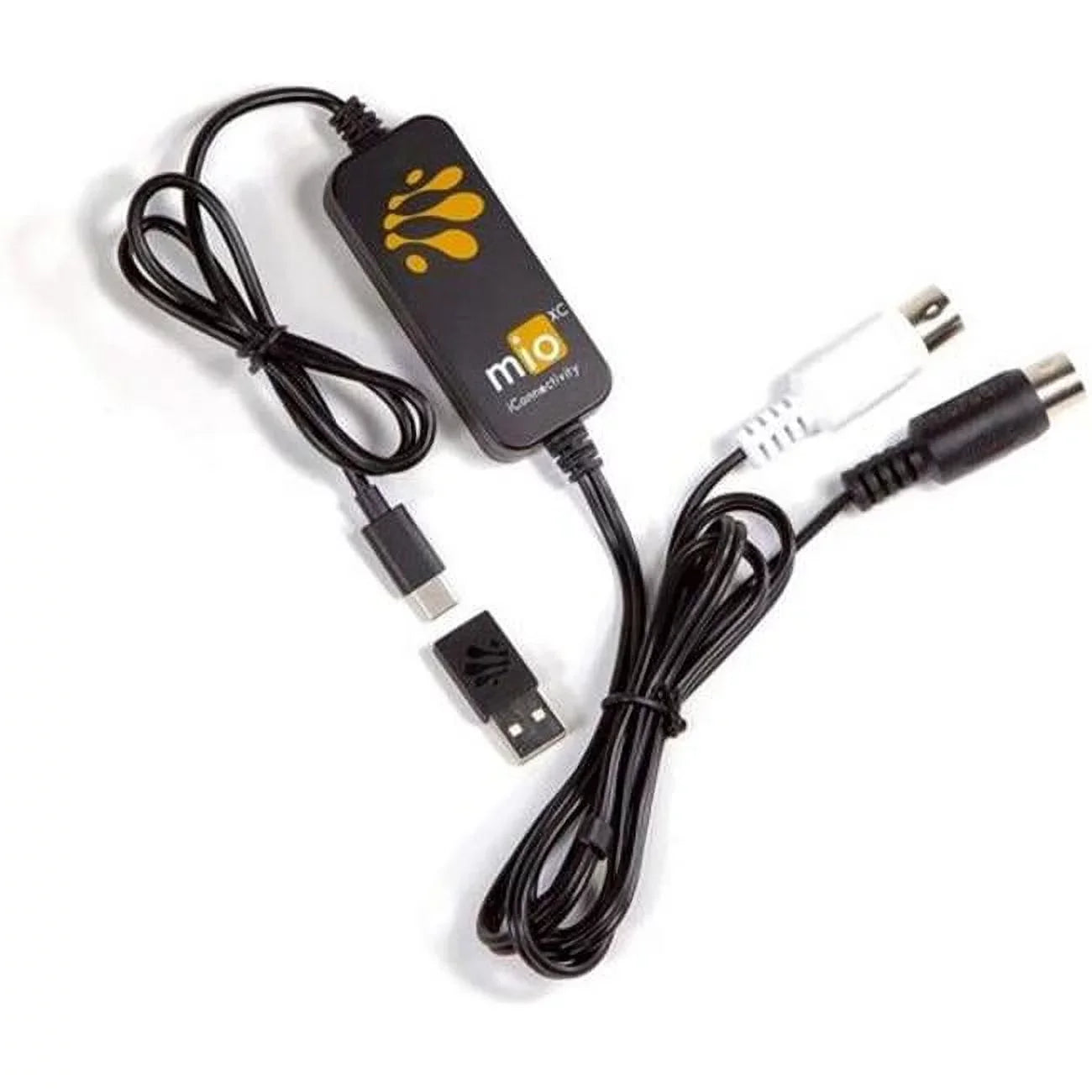 mioXC USB to MIDI Interface for PC, Mac, IOS & Android
