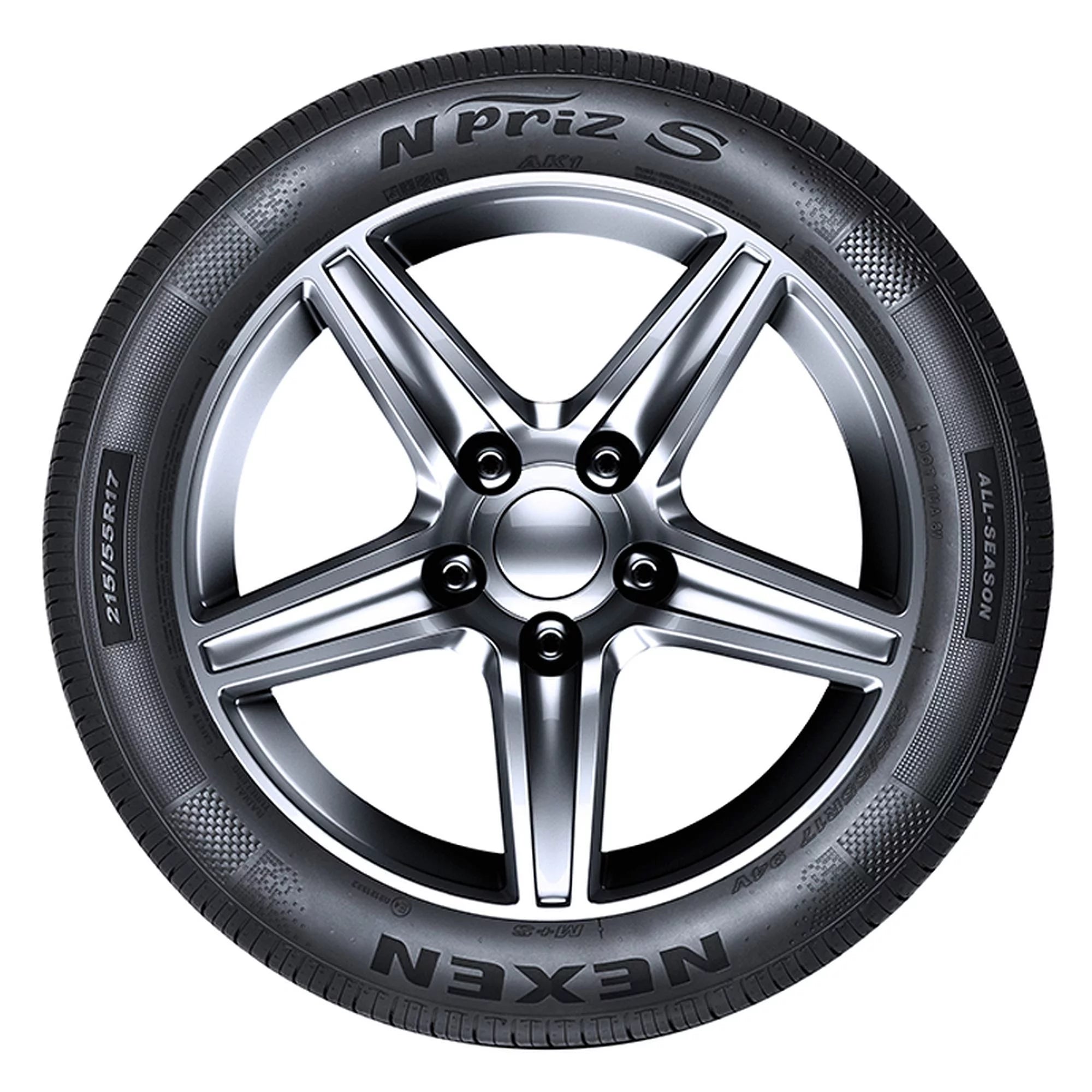 Nexen N'Priz S Touring 215/55R17 94V Passenger Tire