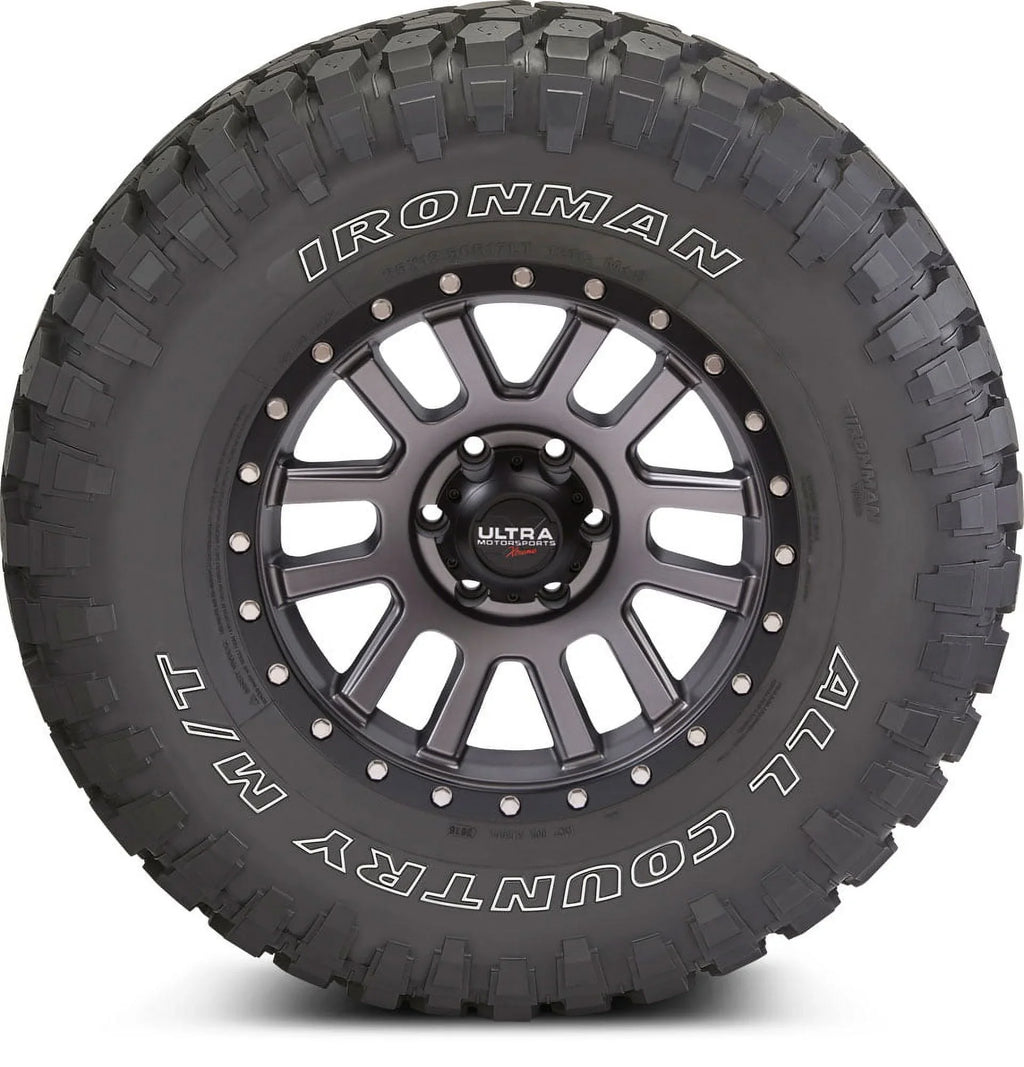 Ironman All Country M/T LT235/80R17 E/10 120/117Q Off-Road Jeep Truck Mud Tire