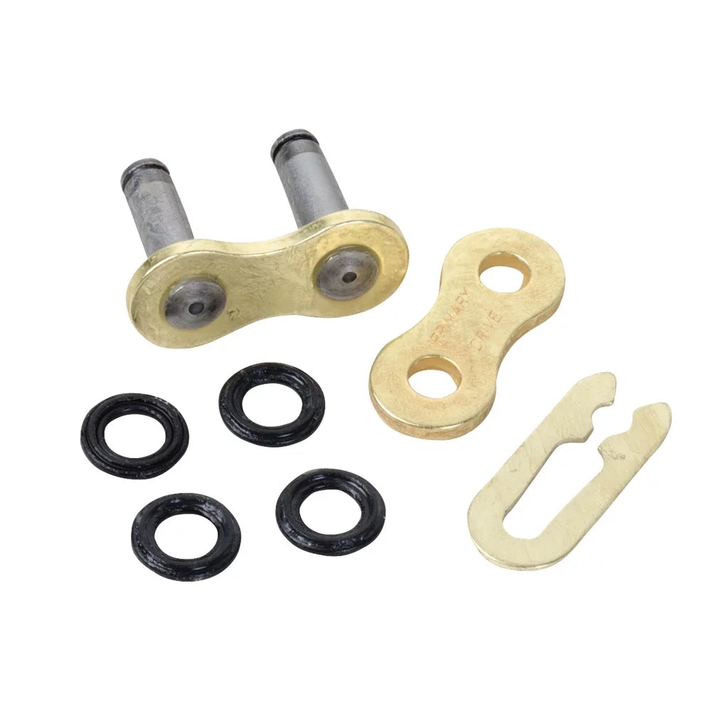 Primary Drive 520 ORH Gold X-Ring Chain 520x108 For KAWASAKI KLX230 ABS 2021