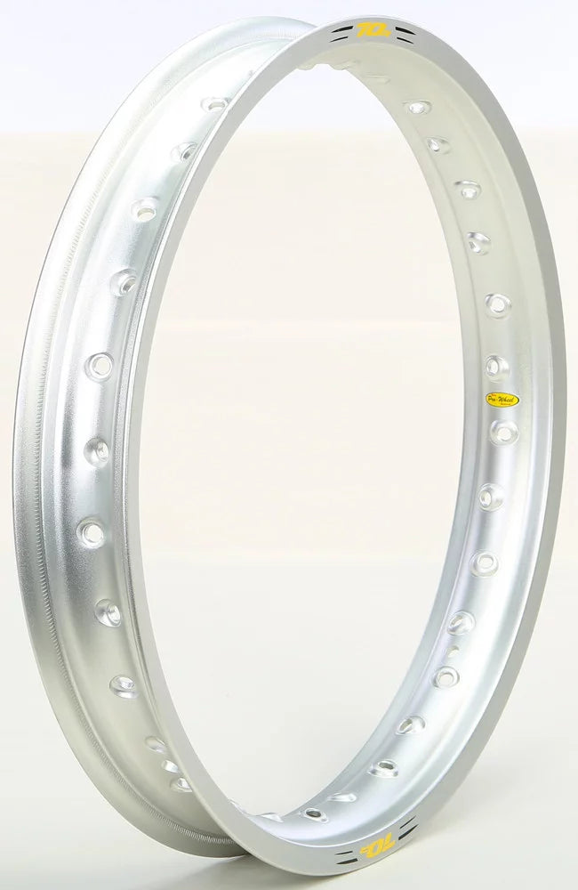 Pro-Wheel - 16-192YKSI - 70-R Rim Silver