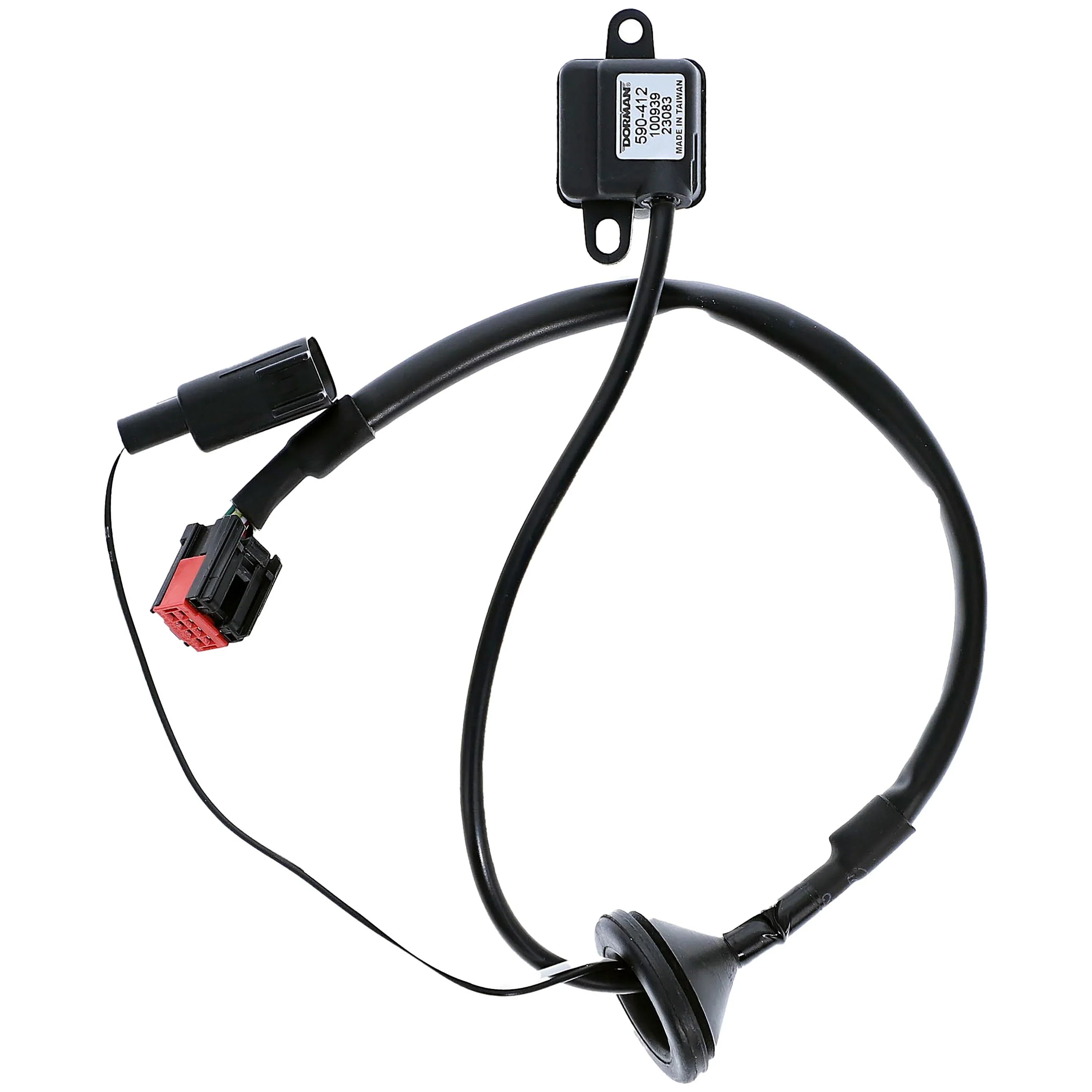 Dorman 590-412 Rear Park Assist Camera for Specific Jeep Models