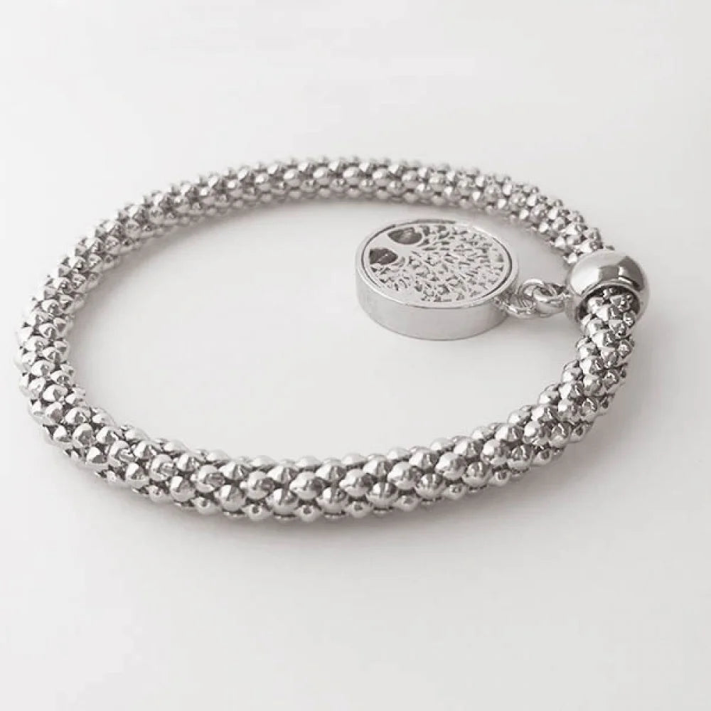 Graffiti Street Heart Art Illustration Pattern Lover Bracelet Bangle Pendant Jewelry Couple Chain