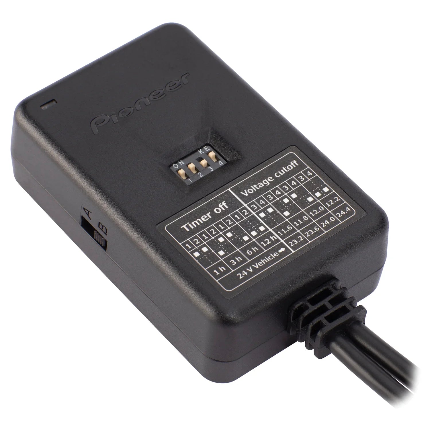 Pioneer RD-HWK200 RD-HWK200 Dash Cam Add-on Hardwire Kit for Pioneer Dash Cams