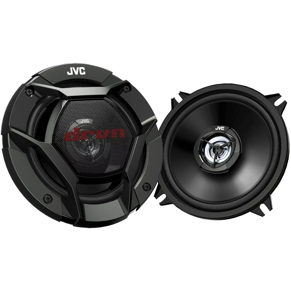 JVC CS-DR521 - drvn DR Series Shallow-Mount Coaxial Speakers (5.25", 260 Watts Max, 2 Way)