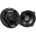 JVC CS-DR521 - drvn DR Series Shallow-Mount Coaxial Speakers (5.25", 260 Watts Max, 2 Way)
