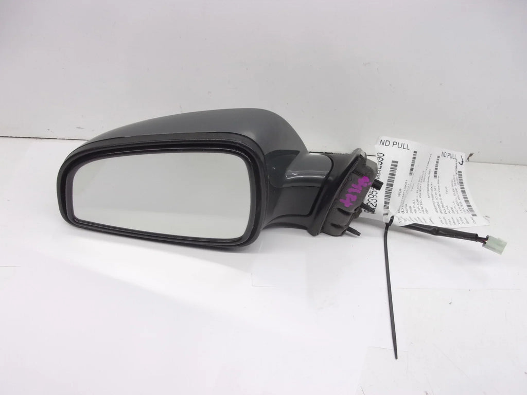 Pre-Owned 2008-2009 Saturn Aura Left Driver Door Mirror OEM (Good)