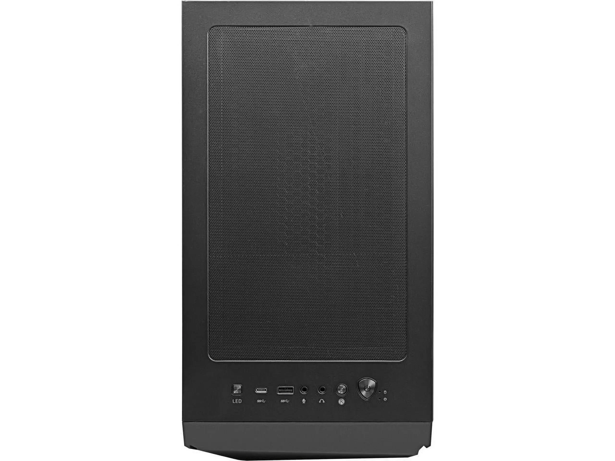 MSI Gaming Desktop Codex R2 B14NUC5-216US Intel Core Core i5 14th Gen 14400F (2.50GHz) 16GB DDR5 1 TB PCIe Solid-state drive GeForce RTX 4060 Windows OS 11 Home 64-bit