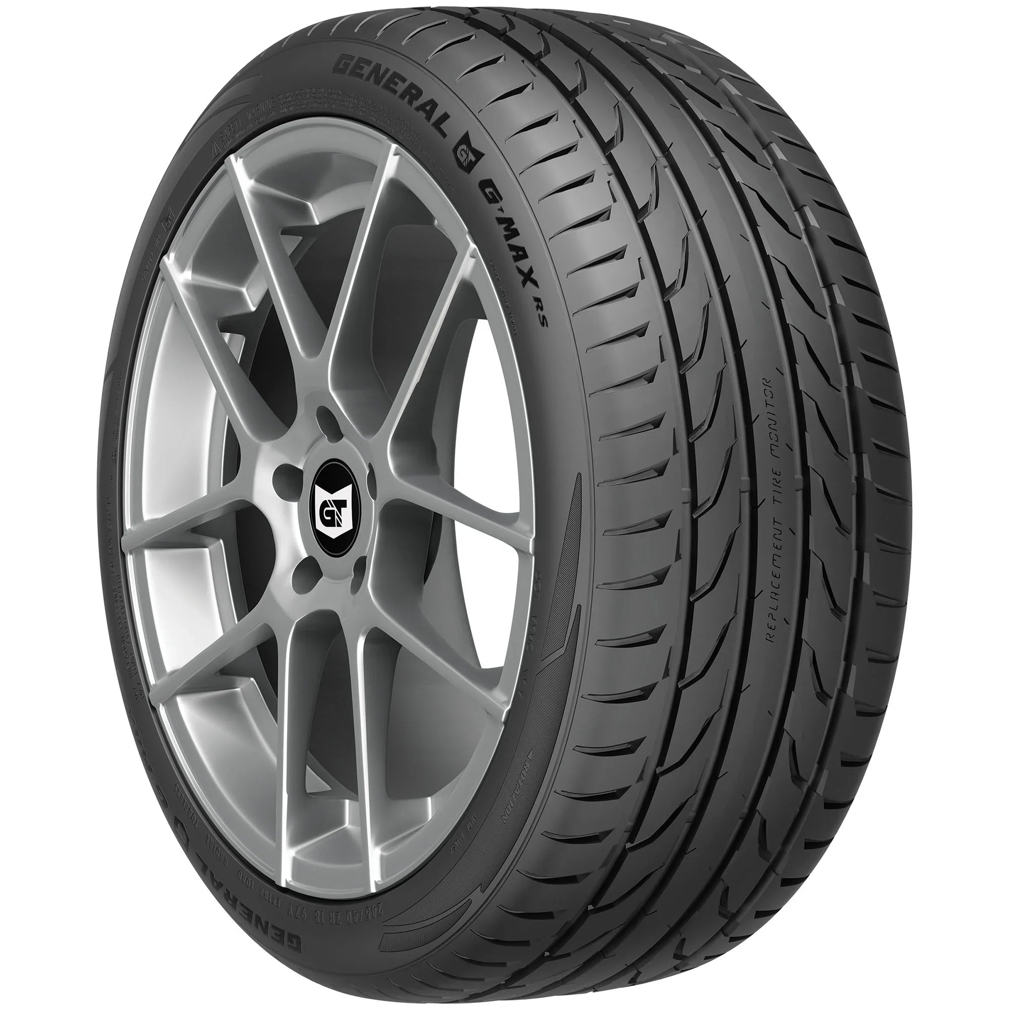 General G-Max RS Summer 295/30ZR19 100Y XL Passenger Tire