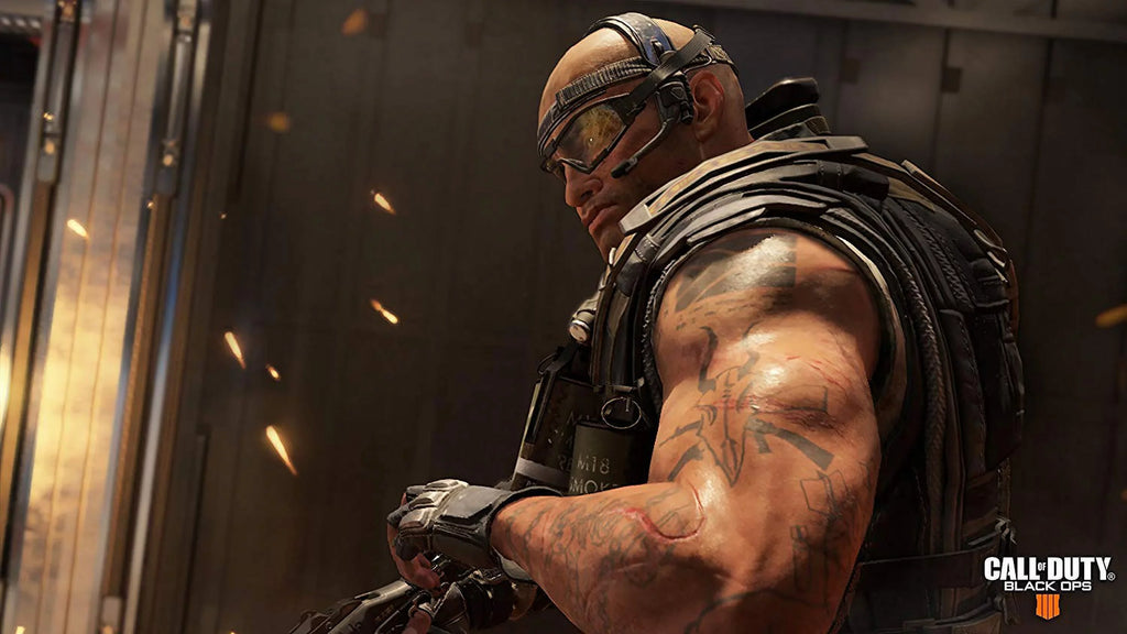 Call of Duty: Black Ops 4 LATAM PS4