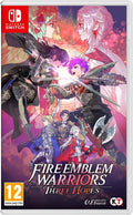 Nintendo Switch: Fire Emblem Warriors - Three Hopes Region Free