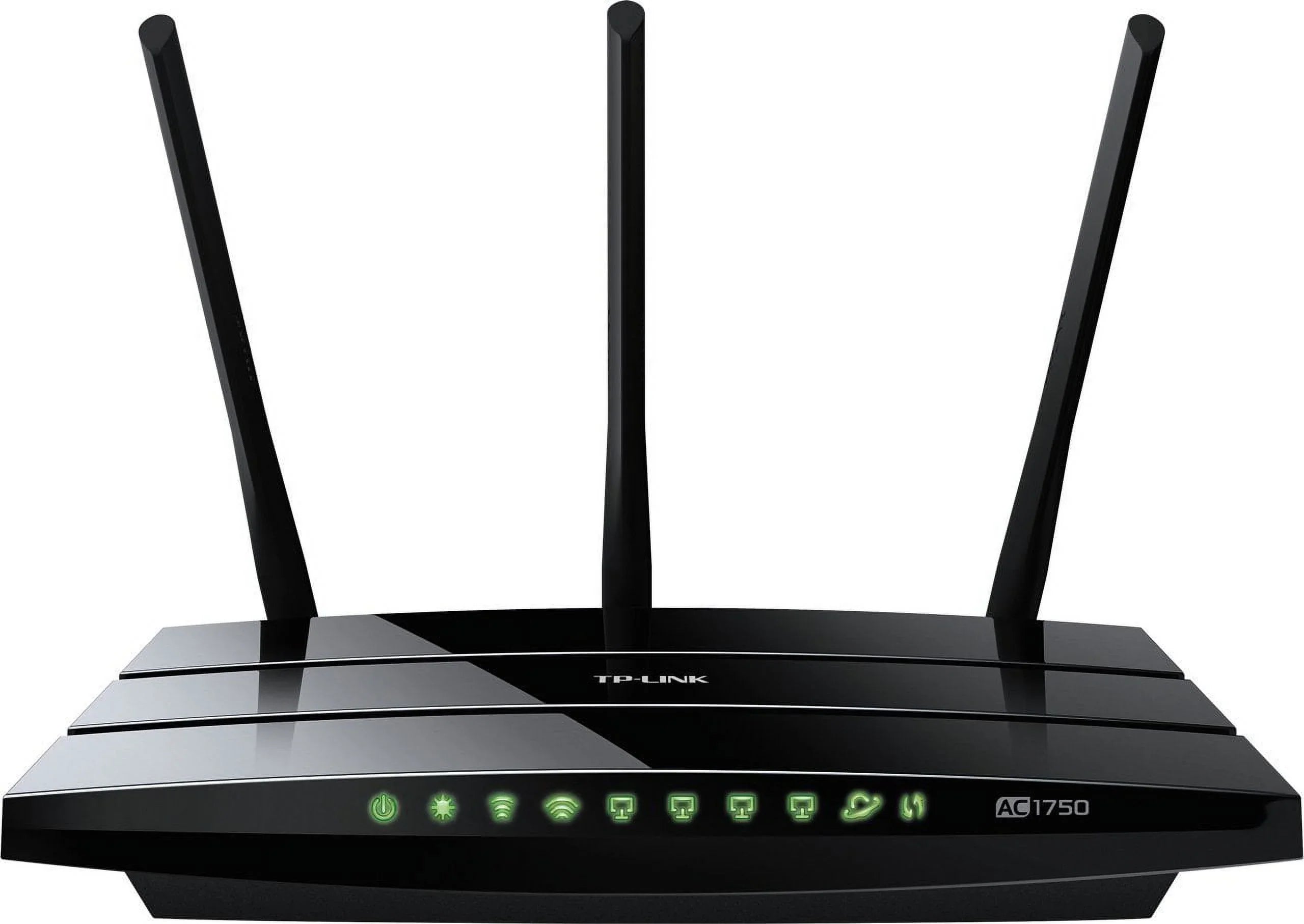 Restored TP-LINK Archer C7 AC1750 Wireless Dual Band Gigabit Router (Refurbished)