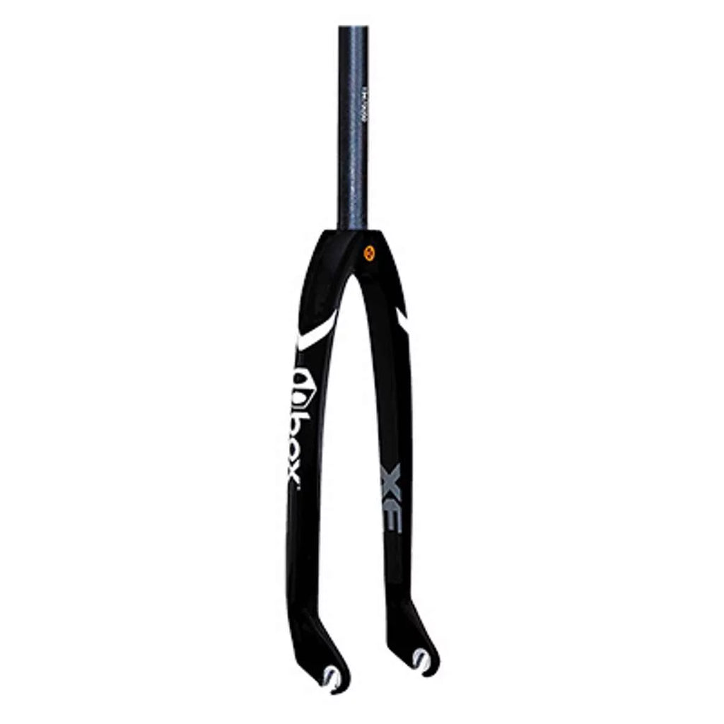 BOX XE Expert Carbon 24" fork, (10mm) 1" alum