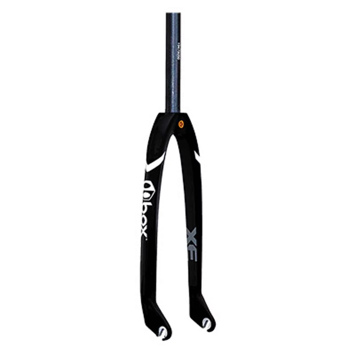 BOX XE Expert Carbon 24" fork, (10mm) 1" alum