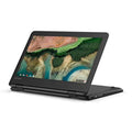 Pre-Owned 11.6" 300e Chromebook Touchscreen LCD 2 in 1- MediaTek M8173C Quad-core 2.1GHz 4GB LPDDR3 32GB Flash Memory Chrome OS Model 81H00000US (Refurbished: Good)