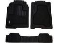 Floor Mat Set 3 Piece - Compatible with 1991 - 2018 Ford Explorer 1992 1993 1994 1995 1996 1997 1998 1999 2000 2001 2002 2003 2004 2005 2006 2007 2008 2009 2010 2011 2012 2013 2014 2015 2016 2017