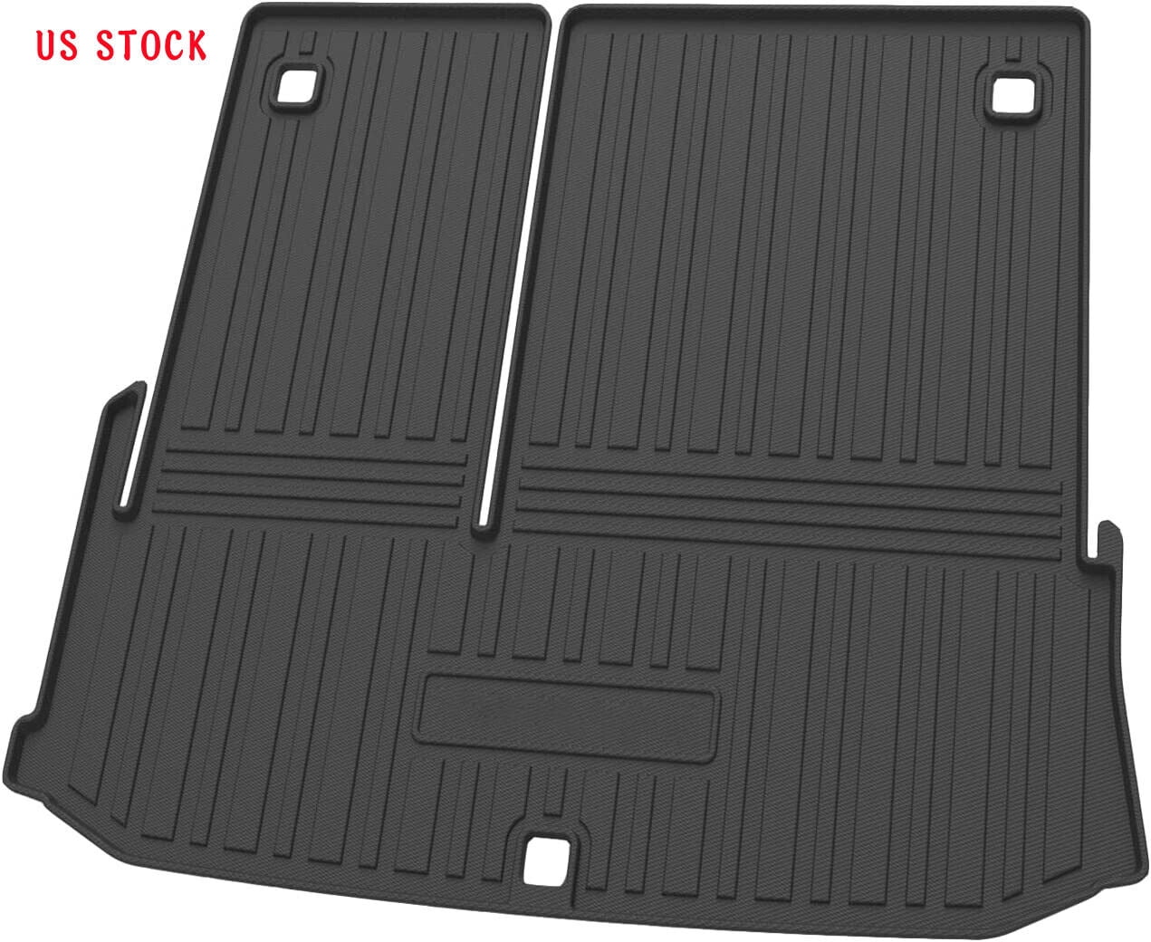 Cargo Mats Trunk Liner for Toyota Highlander 2020-2023 Waterproof Custom Mat