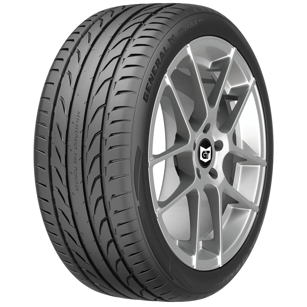 General G-Max RS Summer 295/30ZR19 100Y XL Passenger Tire