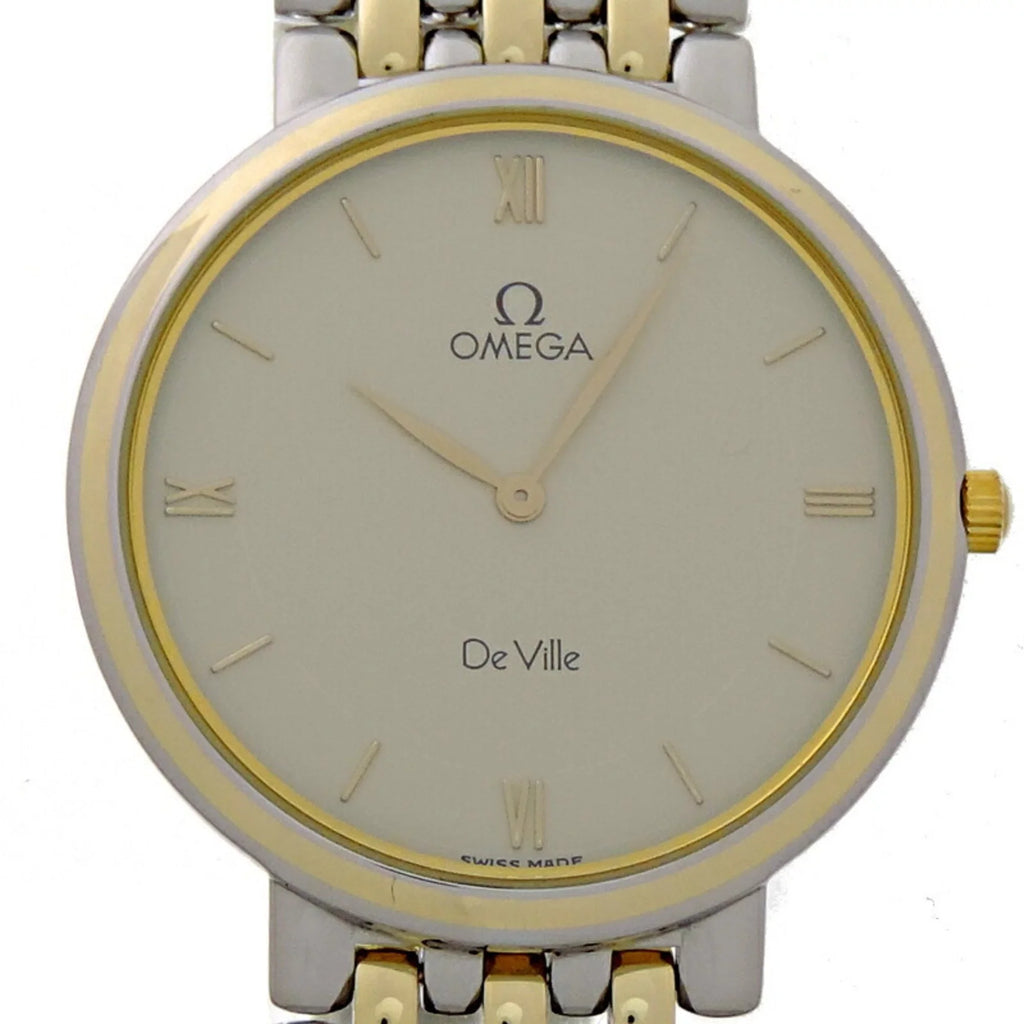 Pre-Owned Omega Devil Classic Men's Watch 395.2378 (Good)