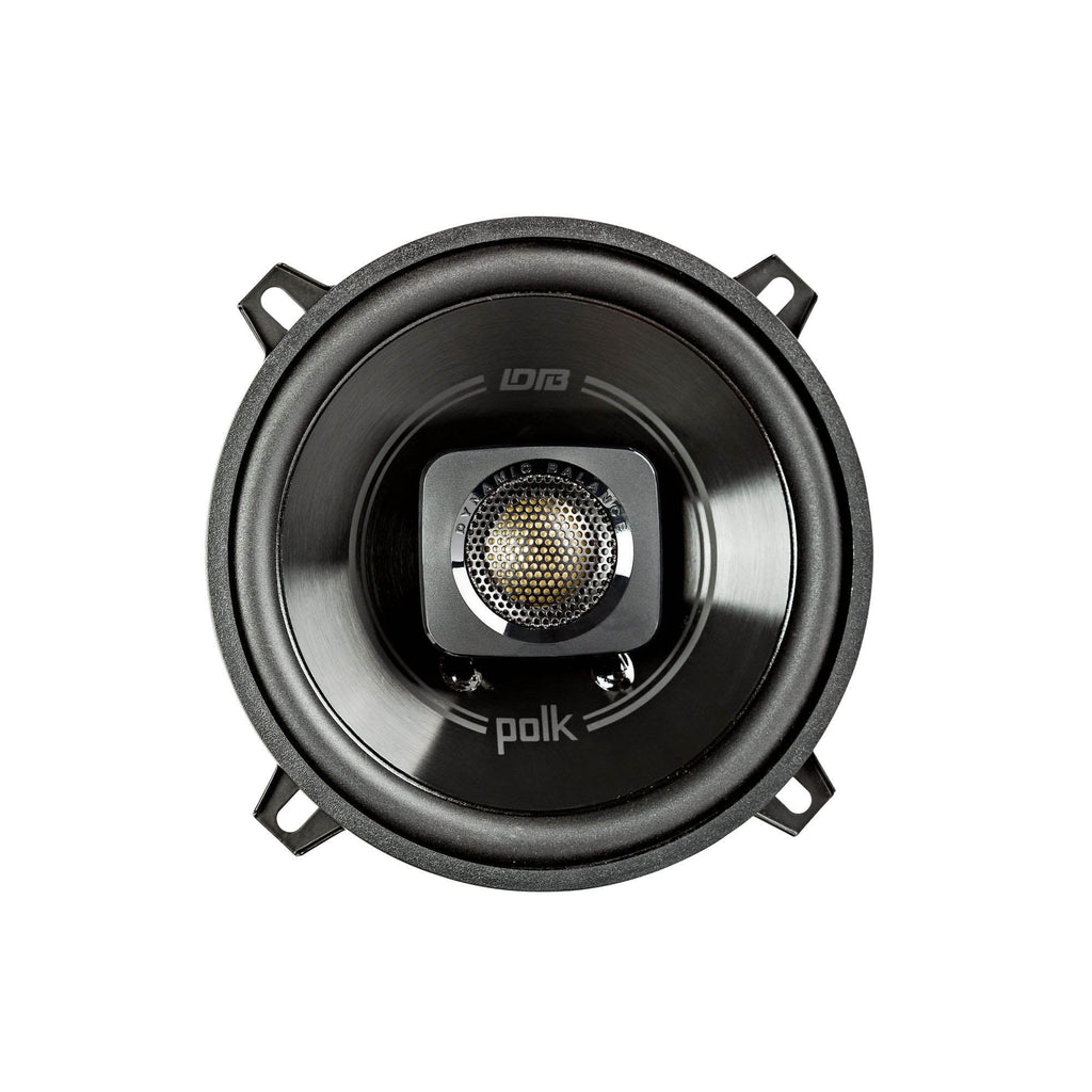 Polk Audio - A Pair Of DB652 6.5" Coaxial and A Pair Of DB522 5.25" Speakers - Bundle Includes 2 Pair