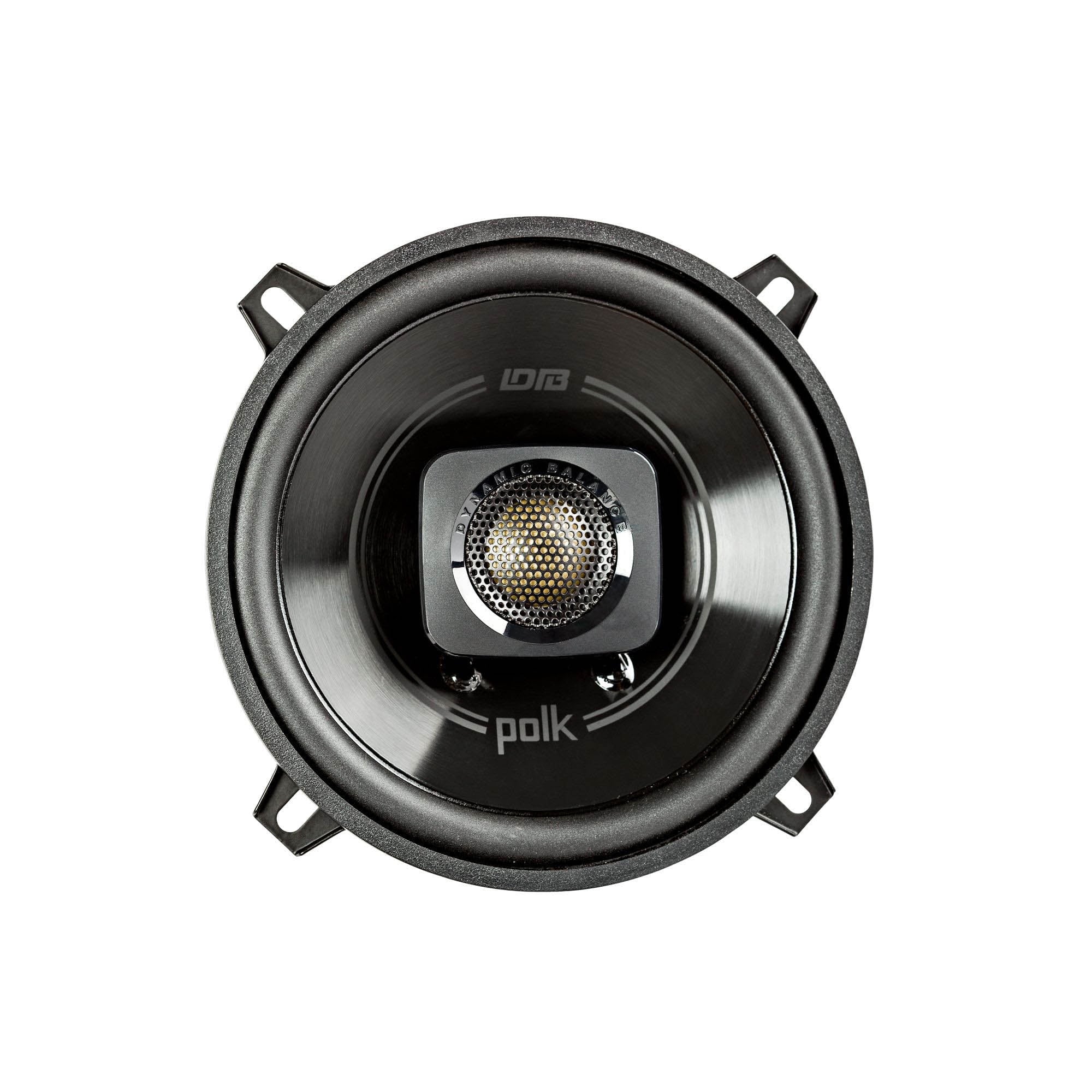 Polk Audio - A Pair Of DB652 6.5" Coaxial and A Pair Of DB522 5.25" Speakers - Bundle Includes 2 Pair