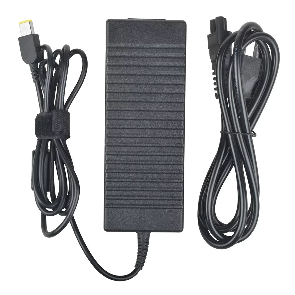 KONKIN BOO Compatible 135W AC Adapter Charger replacement for Legion Y520 15IKBA 15IKBM 15IKBN Power Cord