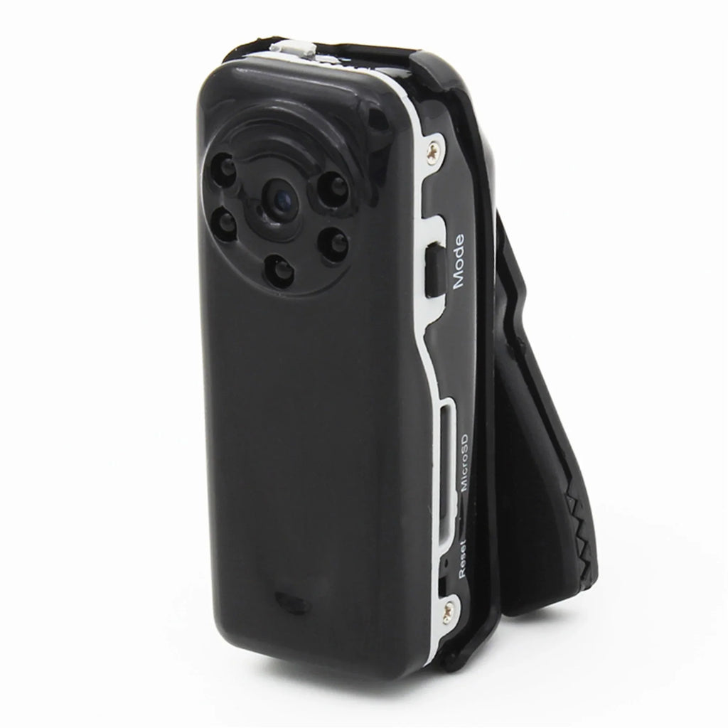 Patrol Cop MINI Security Camera Motion Detect Infrared Camcorder