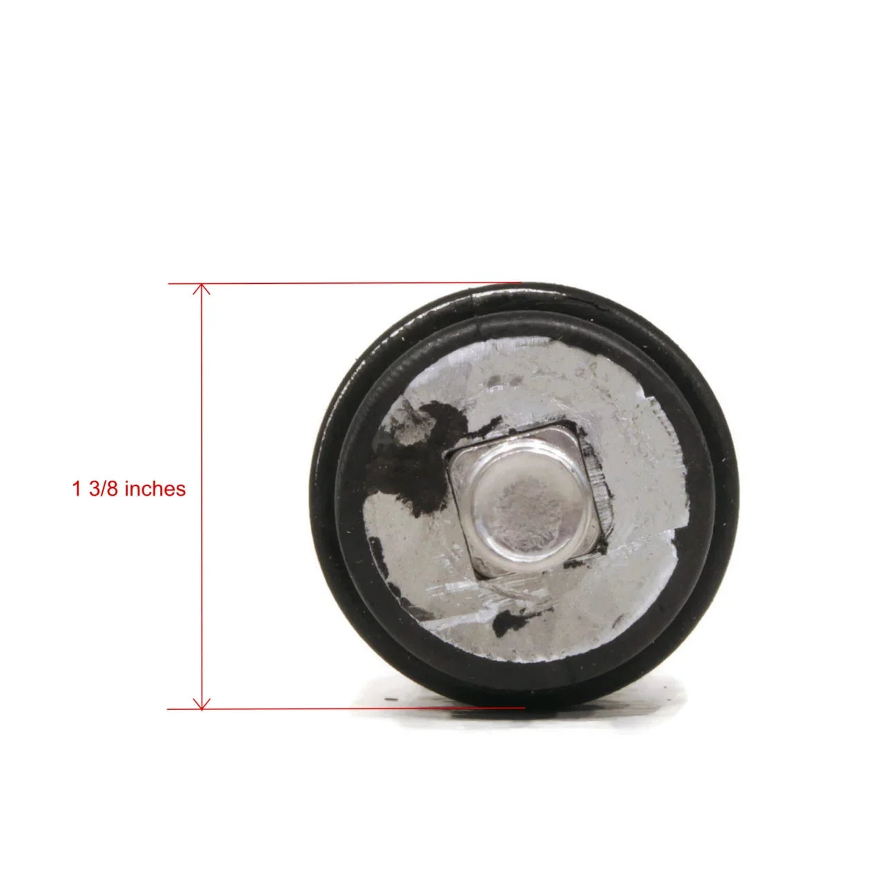 The ROP Shop | Upper Front Motor Mount For 1988 Evinrude 25 U25RWLA Outboard Boat Engine