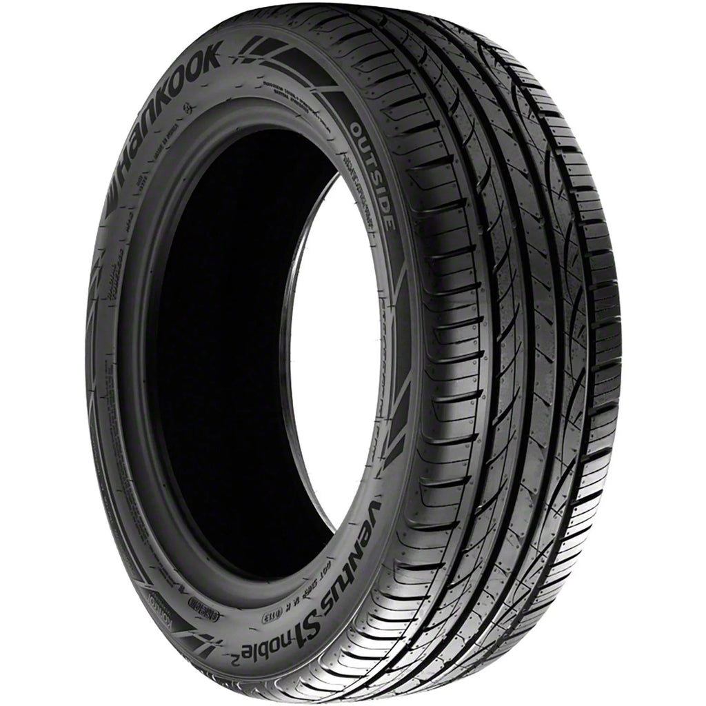 Hankook Ventus S1 Noble2 (H452) All Season 235/55ZR17 99W Passenger Tire