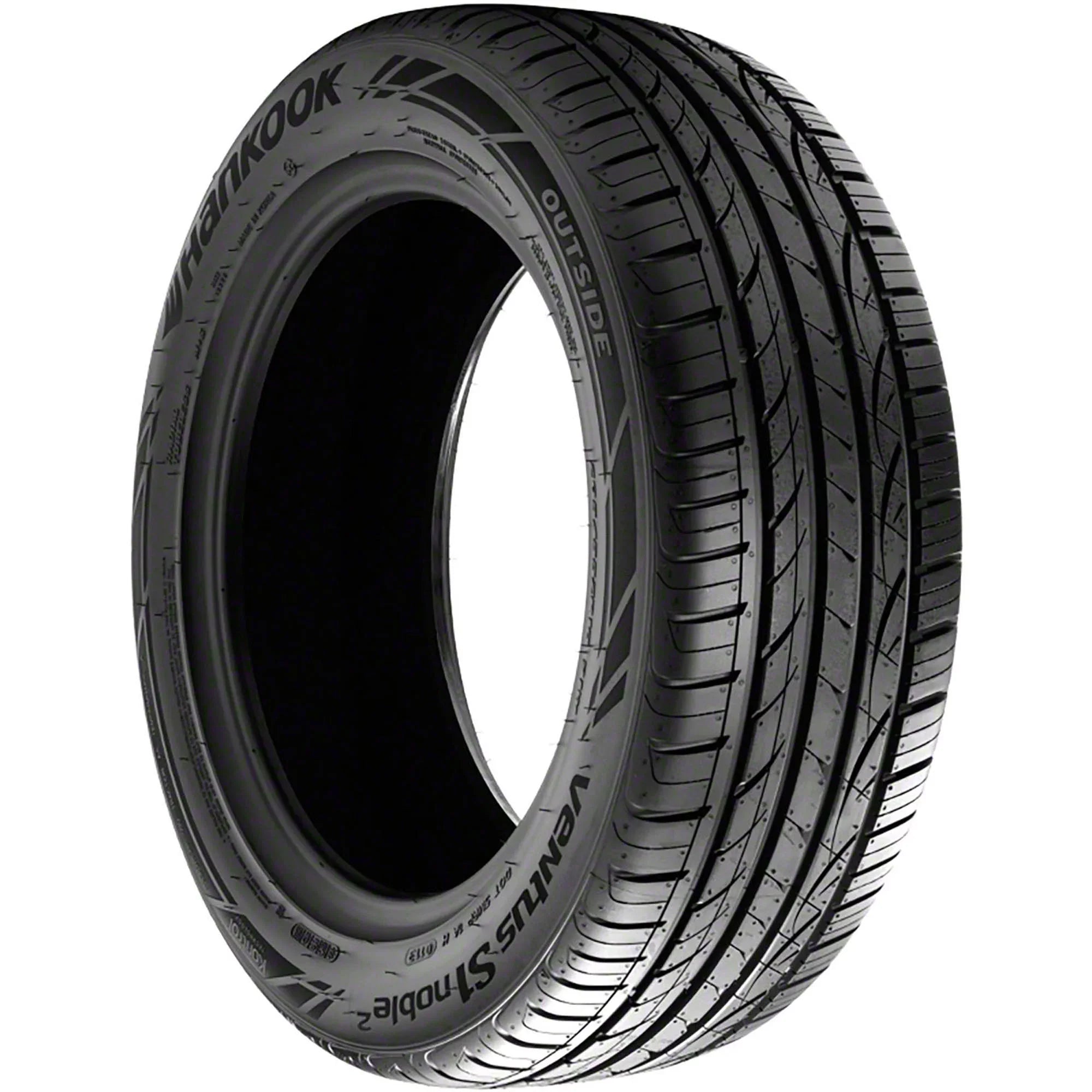 Hankook Ventus S1 Noble2 (H452) All Season 245/45ZR18 100W XL Passenger Tire