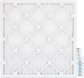 12X12x1 MERV 11, MPR 1000 Pleated Furne 1" Air Filters By Pamlico. 6 Pk. Size: 11-1/2 X 11-1/2 X 3/4