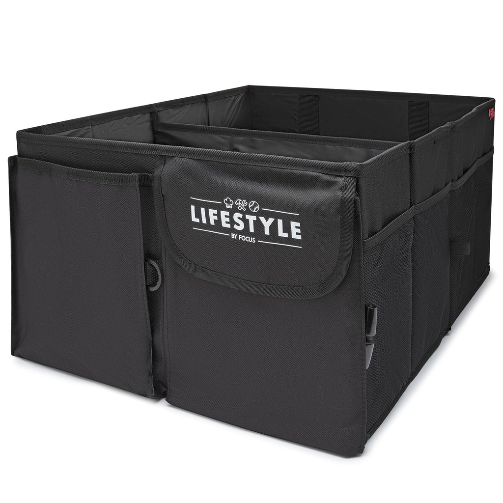 Lifestyle by Focus Car Organizer and Vacuum Set