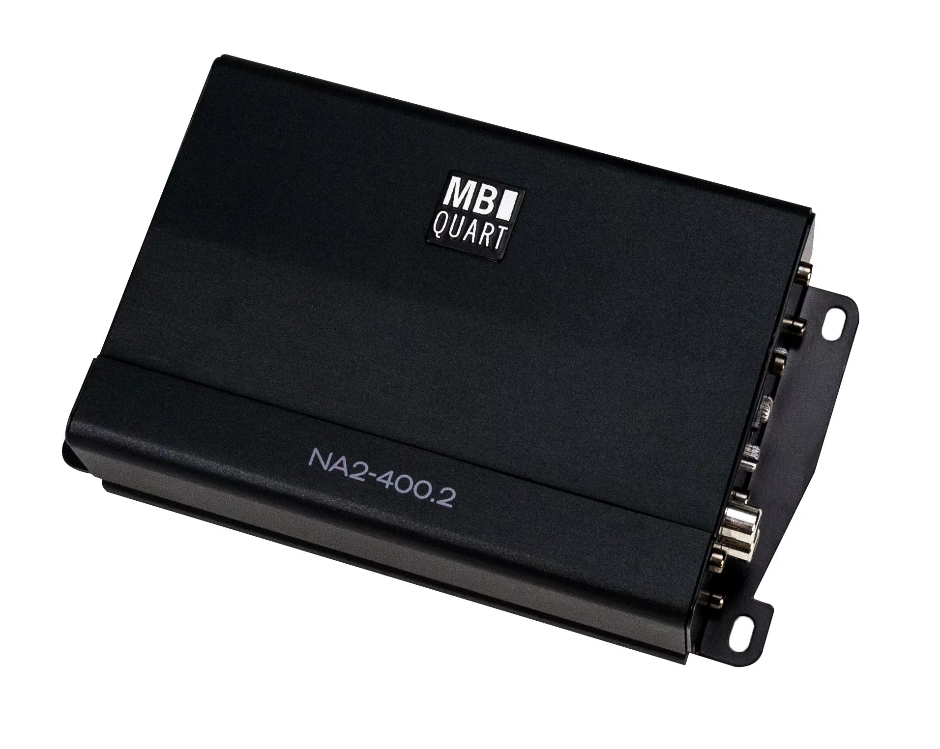 JBL JBLBB4005D - 5-Door Passive Sound Bar Compatible with Bronco with MB Quart NA2-400.2 compact Two Channel, 400 watt Powersports amplifier and Bronco Install Accessories