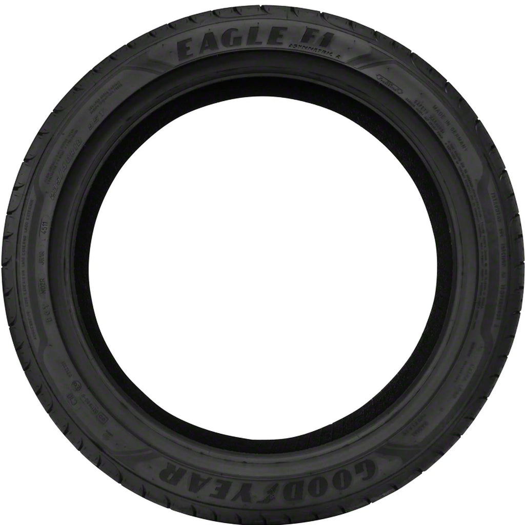 Goodyear Eagle F1 Asymmetric 2 UHP Summer 285/35R19 99Y Passenger Tire