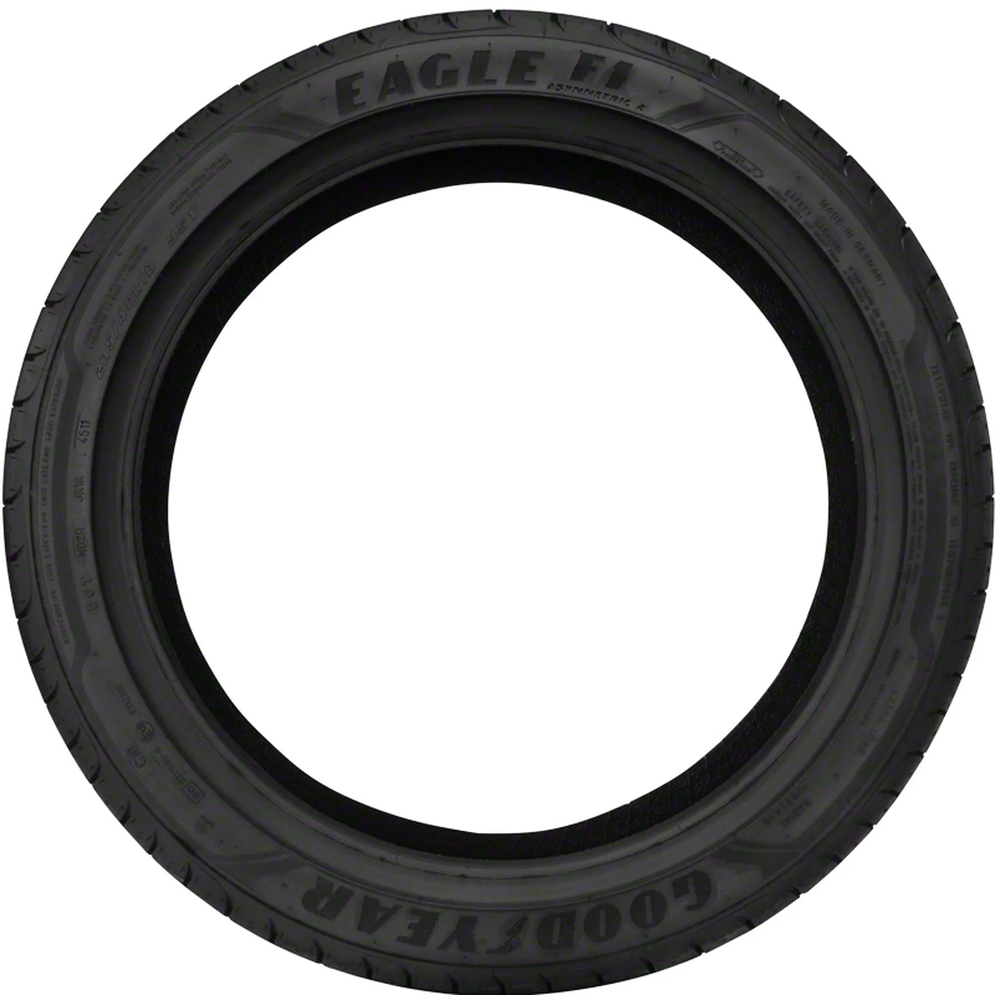 Goodyear Eagle F1 Asymmetric 2 UHP Summer 285/35R19 99Y Passenger Tire