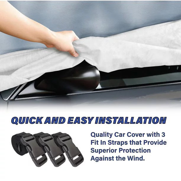 Custom Car Cover Fits: [Mazda Miata] 2010-2015 Waterproof All-Weather